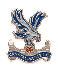 Crystal Palace FC Crest Badge-TM-01818