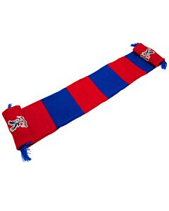 Crystal Palace FC Bar Scarf-TM-01930