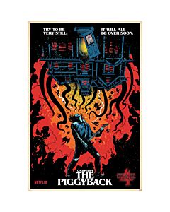 Stranger Things 4 Poster Piggyback 294-TM-01969