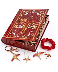 Harry Potter Luxury Gift Tin Fawkes-TM-02054