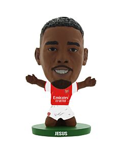 Arsenal FC SoccerStarz Jesus-TM-02063