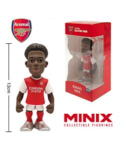 Arsenal FC MINIX Figure 12cm Saka-TM-02172