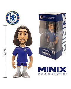 Chelsea FC MINIX Figure 12cm Cucurella-TM-02177