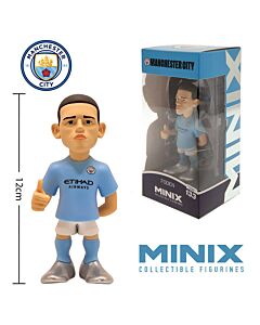 Manchester City FC MINIX Figure 12cm Foden-TM-02184