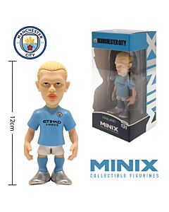 Manchester City FC MINIX Figure 12cm Haaland-TM-02187