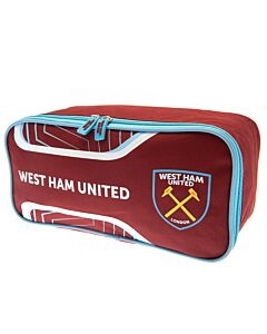 West Ham United FC Flash Boot Bag-TM-02209