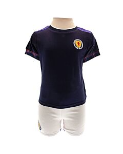 Scottish FA Shirt & Short Set 18-23 Mths TN-TM-02262