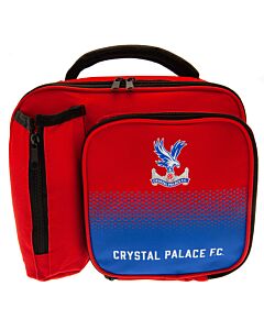 Crystal Palace FC Fade Lunch Bag-TM-02323