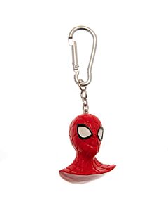 Spider-Man 3D Polyresin Keyring-TM-02455