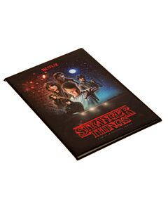 Stranger Things Fridge Magnet-TM-02463