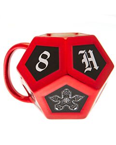 Stranger Things 3D Mug Roll Your Fate-TM-02465