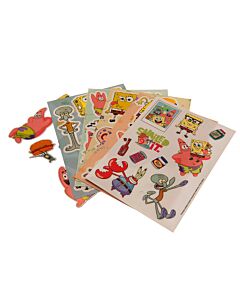 SpongeBob SquarePants Tech Stickers-TM-02780
