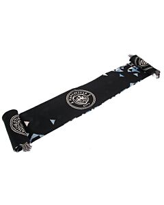 Manchester City FC Particle Scarf-TM-02924