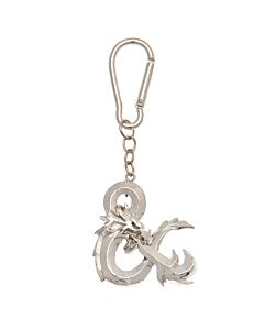Dungeons & Dragons 3D Keyring-TM-03270