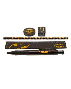 Batman 5pc Stationery Set-TM-03283