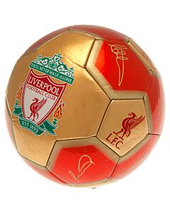 Liverpool FC Sig 26 Football-TM-03321