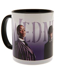 Wednesday Colour Mug Characters-TM-03364