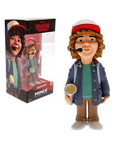 Stranger Things MINIX Figure Dustin-TM-03373