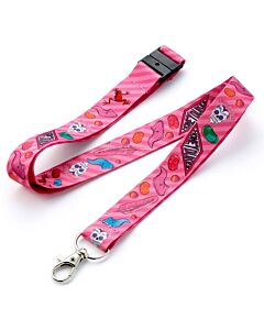 Harry Potter Lanyard Honeydukes-TM-03495