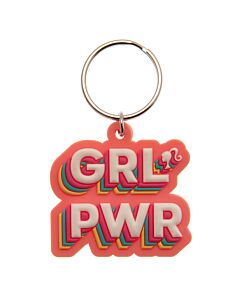 Barbie PVC Keyring-TM-03497