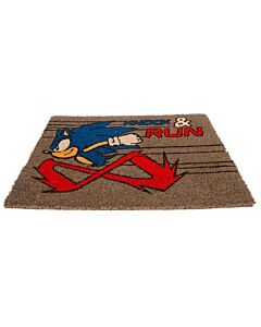 Sonic The Hedgehog Doormat-TM-03509