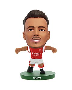 Arsenal FC SoccerStarz White-TM-03523