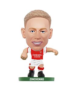 Arsenal FC SoccerStarz Zinchenko-TM-03524
