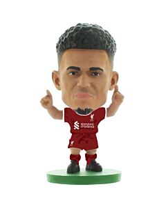 Liverpool FC SoccerStarz 2024 Diaz-TM-03532