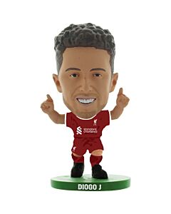 Liverpool FC SoccerStarz 2024 Jota-TM-03537