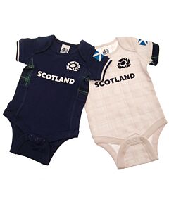 Scotland RU 2 Pack Bodysuit 3/6 mths GT-TM-03562