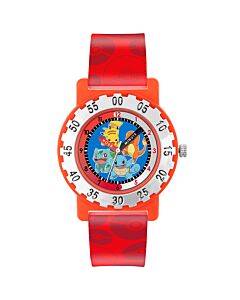Pokemon Junior Time Teacher Watch Group-TM-03655