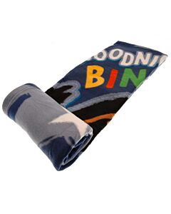 Bing Fleece Blanket Goodnight-TM-03765