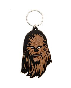 Star Wars Chewbacca PVC Keyring-106420