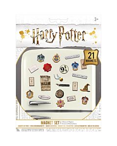 Harry Potter Fridge Magnet Set-160634