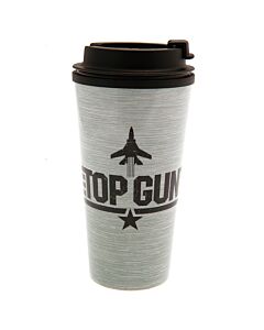 Top Gun Thermal Travel Mug-TM-02766