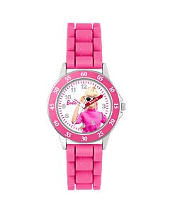Barbie Junior Time Teacher Watch-TM-03650