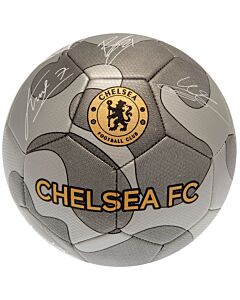 Chelsea FC Camo Sig Football-TM-03327