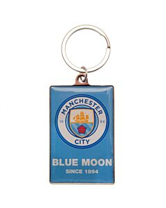 Manchester City FC Deluxe Keyring-162865