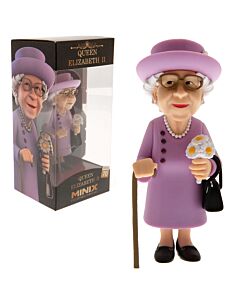 Queen Elizabeth ll MINIX Figure-TM-03369