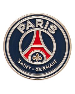 Paris Saint Germain FC Crest Badge-TM-00636
