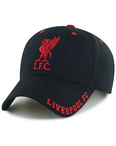 Liverpool FC Frost Black Cap-TM-02742