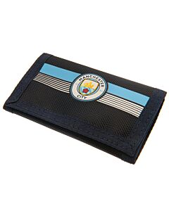 Manchester City FC Ultra Wallet-TM-02874
