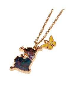 Encanto Fashion Jewellery Necklace-TM-02681 Maznun Football