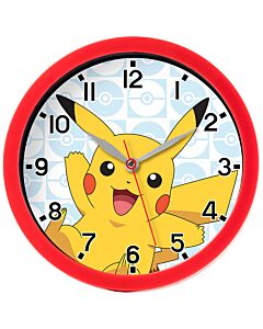 Pokemon Wall Clock-TM-02501