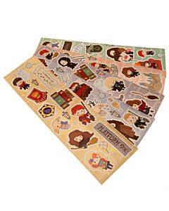 Harry Potter Sticker Fun-TM-02524