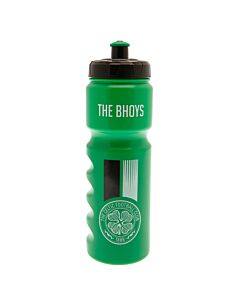 Celtic FC Plastic Drinks Bottle-TM-02551