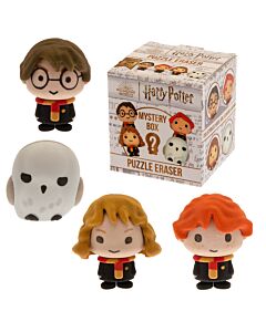 Harry Potter 3D Puzzle Eraser Mystery Box-TM-02559