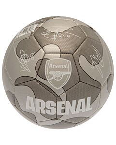 Arsenal FC Camo Sig Football-TM-03326
