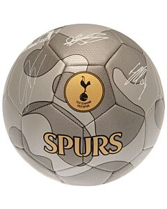 Tottenham Hotspur FC Camo Sig Football-TM-03330