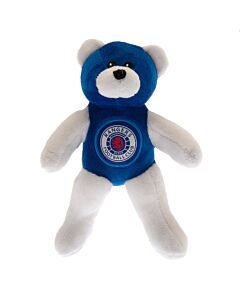 Rangers FC Contrast Mini Bear-TM-03980